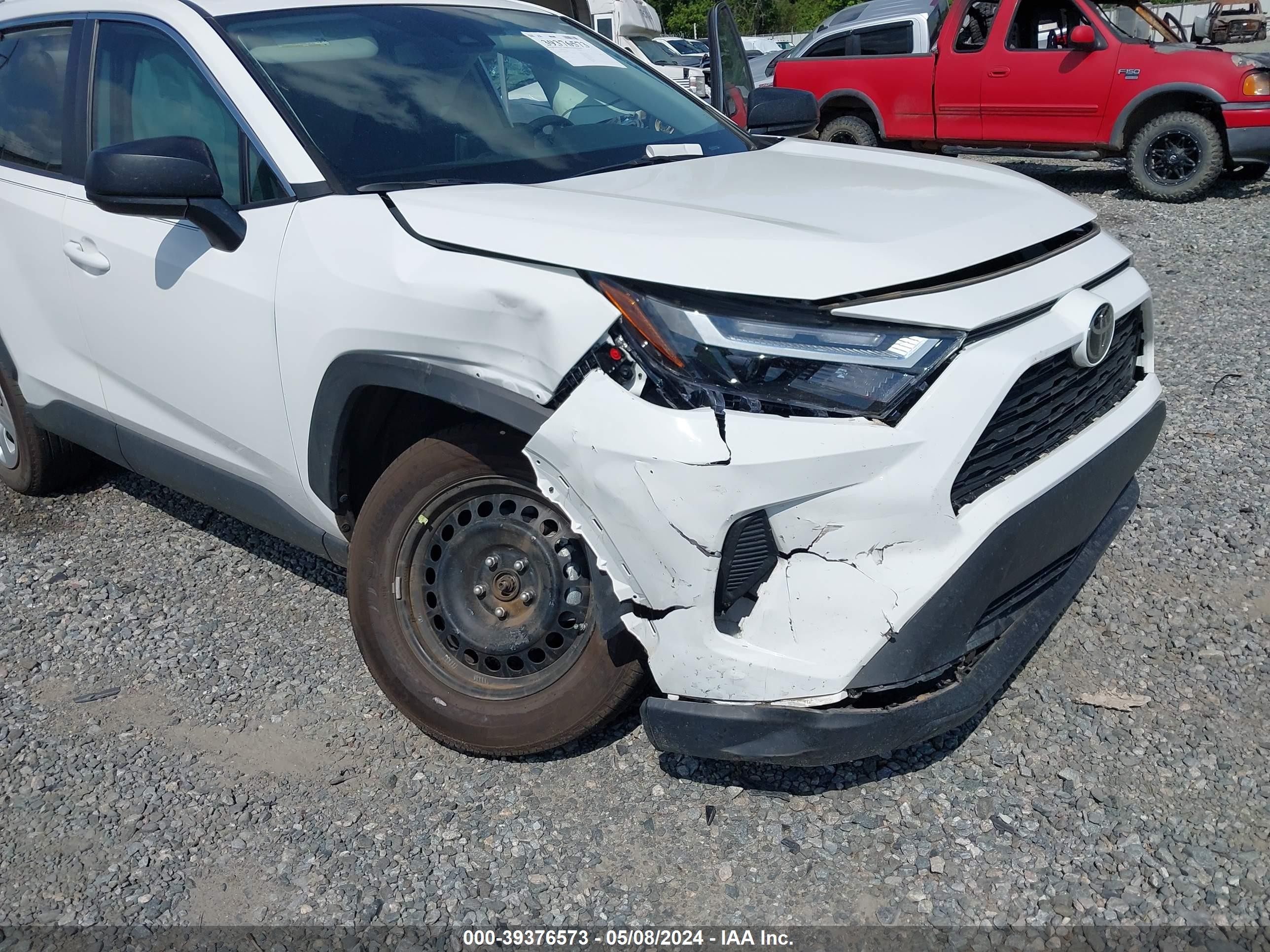 Photo 5 VIN: 2T3H1RFVXRC255031 - TOYOTA RAV 4 