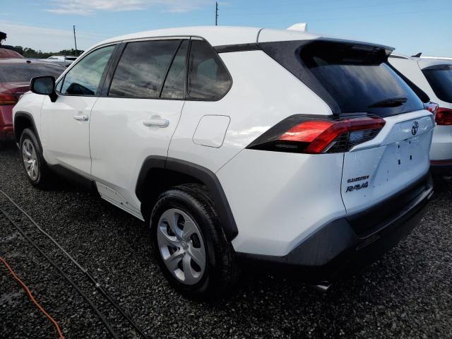 Photo 1 VIN: 2T3H1RFVXRC257443 - TOYOTA RAV4 LE 