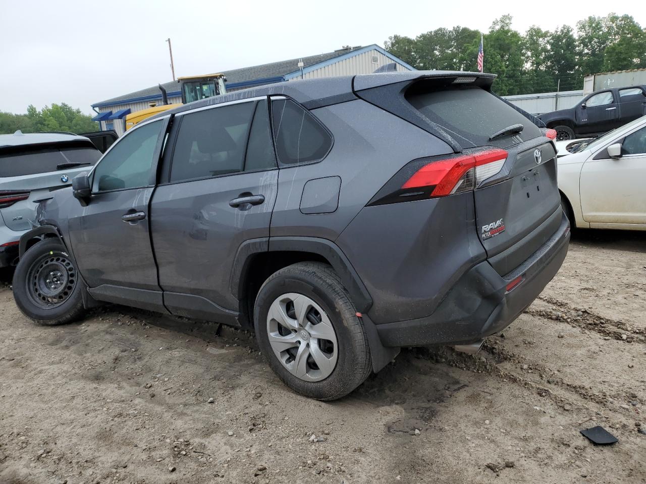 Photo 1 VIN: 2T3H1RFVXRW322192 - TOYOTA RAV 4 