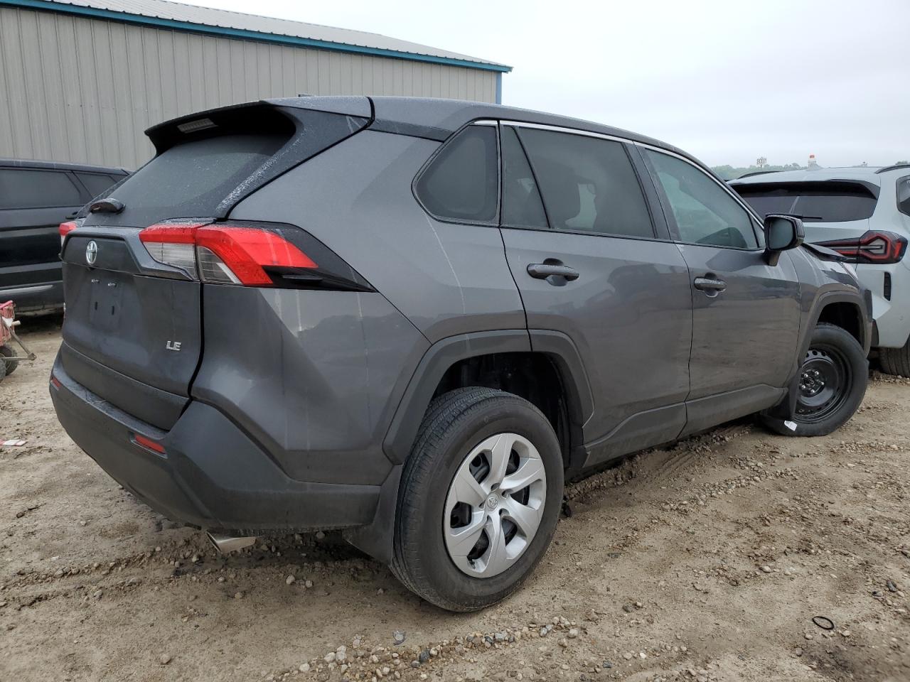 Photo 2 VIN: 2T3H1RFVXRW322192 - TOYOTA RAV 4 