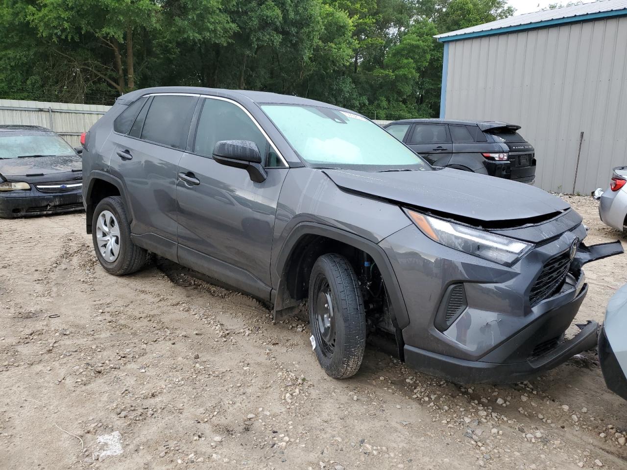 Photo 3 VIN: 2T3H1RFVXRW322192 - TOYOTA RAV 4 