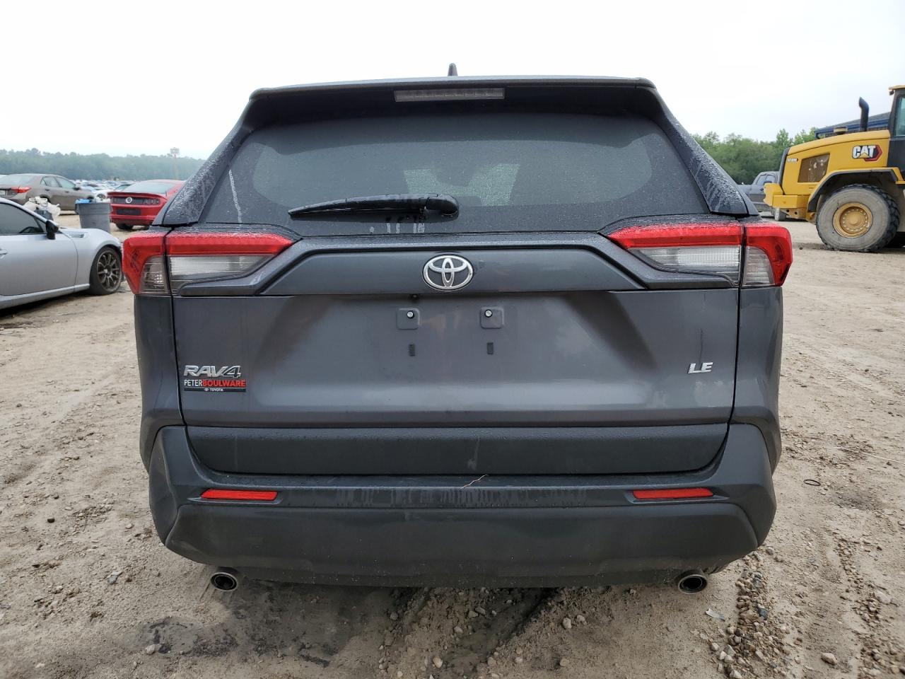 Photo 5 VIN: 2T3H1RFVXRW322192 - TOYOTA RAV 4 