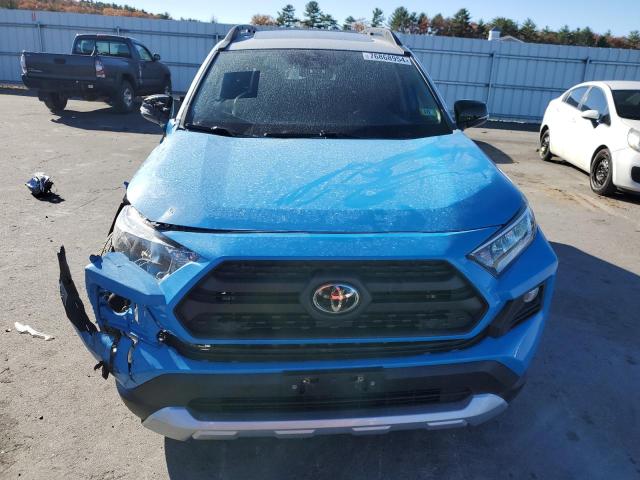 Photo 4 VIN: 2T3J1RFV0KC058487 - TOYOTA RAV4 ADVEN 