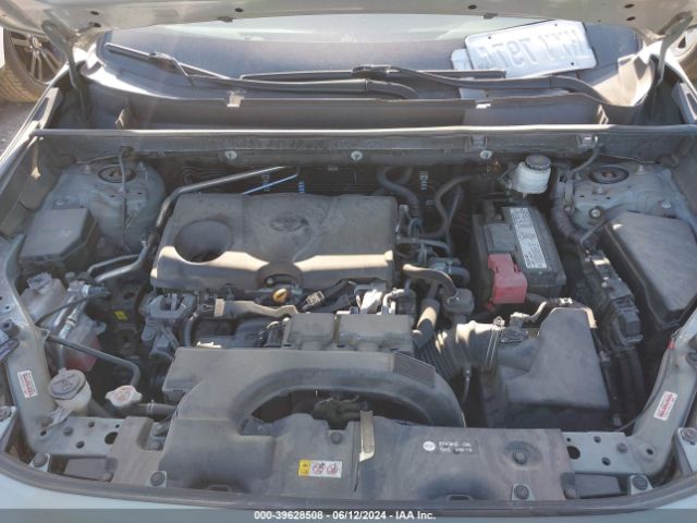 Photo 9 VIN: 2T3J1RFV0KW001107 - TOYOTA RAV4 