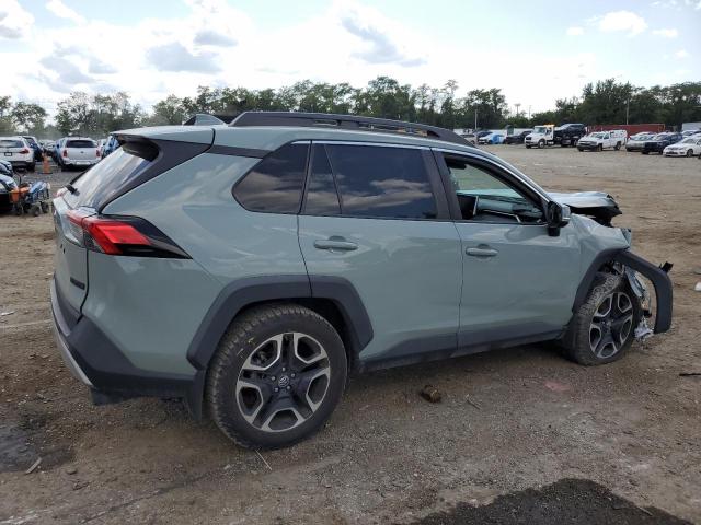 Photo 2 VIN: 2T3J1RFV0KW003150 - TOYOTA RAV4 ADVEN 