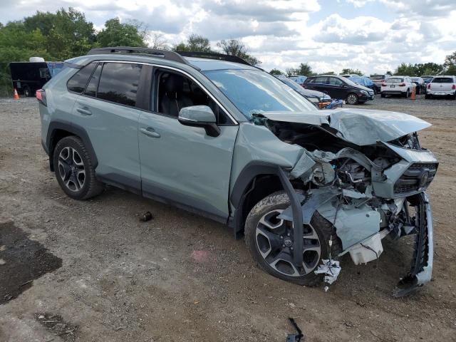 Photo 3 VIN: 2T3J1RFV0KW003150 - TOYOTA RAV4 ADVEN 