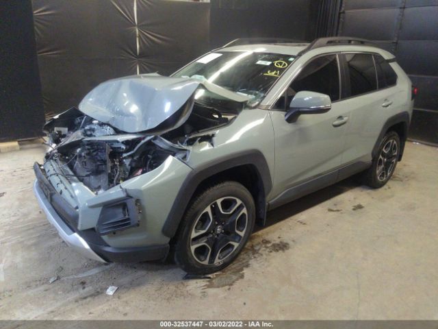 Photo 1 VIN: 2T3J1RFV0KW007201 - TOYOTA RAV4 