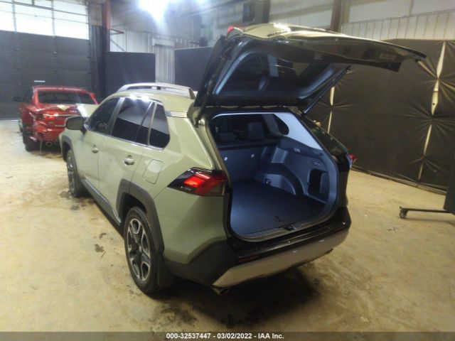 Photo 2 VIN: 2T3J1RFV0KW007201 - TOYOTA RAV4 