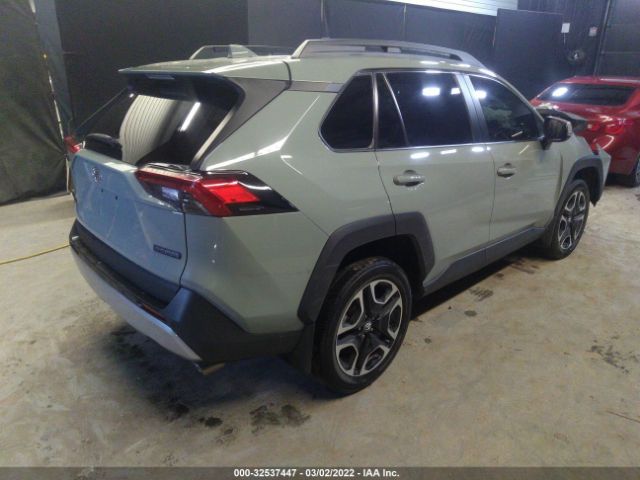 Photo 3 VIN: 2T3J1RFV0KW007201 - TOYOTA RAV4 