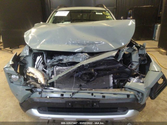 Photo 5 VIN: 2T3J1RFV0KW007201 - TOYOTA RAV4 