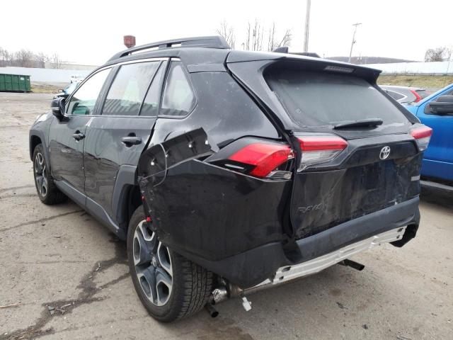 Photo 2 VIN: 2T3J1RFV0KW014763 - TOYOTA RAV4 ADVEN 