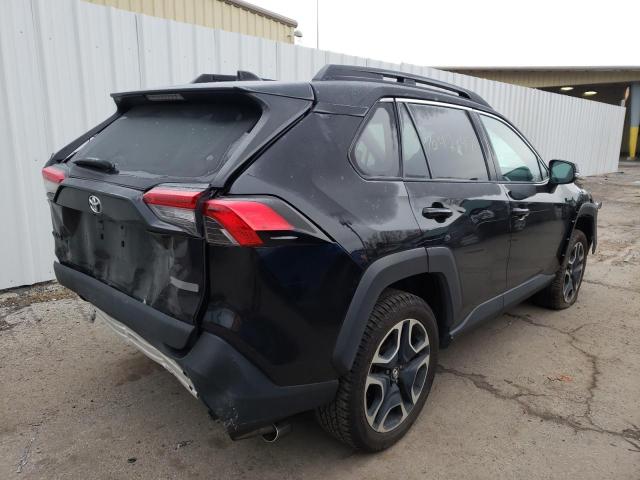 Photo 3 VIN: 2T3J1RFV0KW014763 - TOYOTA RAV4 ADVEN 