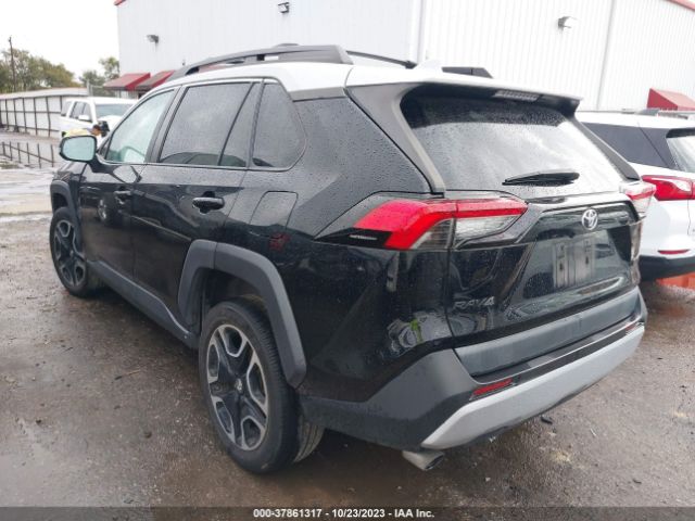 Photo 2 VIN: 2T3J1RFV0KW038125 - TOYOTA RAV4 