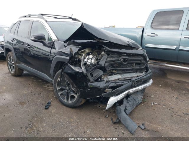 Photo 5 VIN: 2T3J1RFV0KW038125 - TOYOTA RAV4 