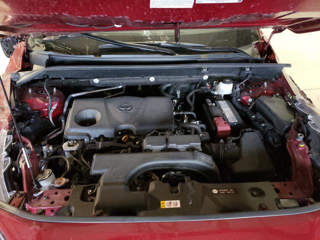 Photo 6 VIN: 2T3J1RFV0KW040456 - TOYOTA RAV4 ADVEN 