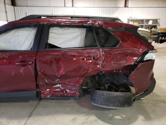 Photo 8 VIN: 2T3J1RFV0KW040456 - TOYOTA RAV4 ADVEN 