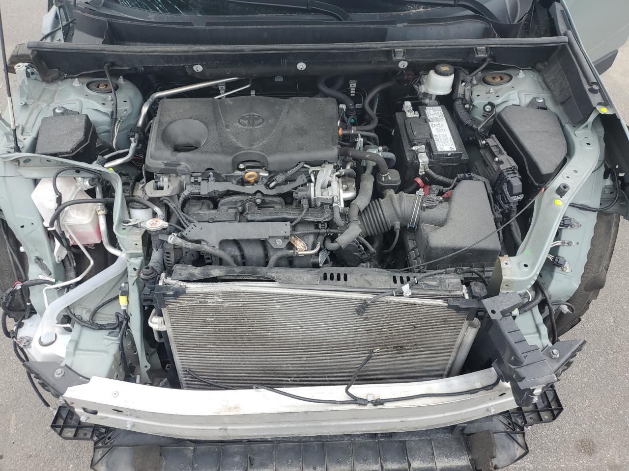 Photo 10 VIN: 2T3J1RFV0LC091359 - TOYOTA RAV 4 