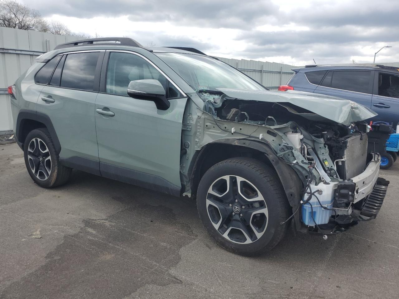 Photo 3 VIN: 2T3J1RFV0LC091359 - TOYOTA RAV 4 