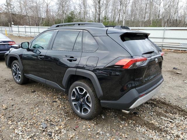 Photo 1 VIN: 2T3J1RFV0MW158364 - TOYOTA RAV4 ADVEN 