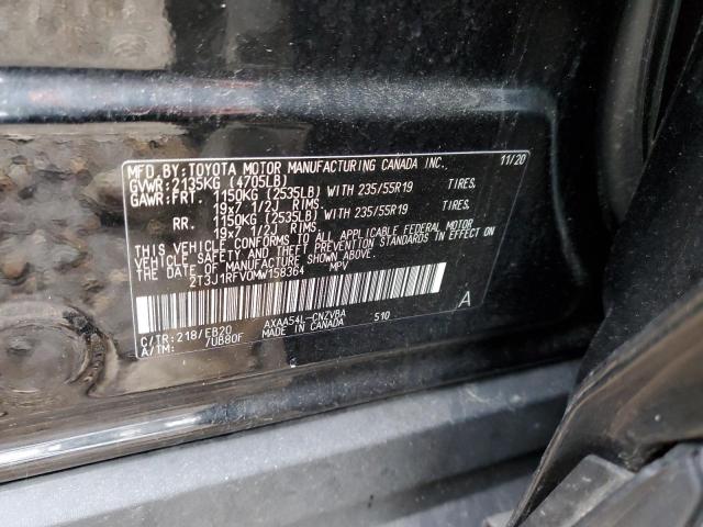 Photo 12 VIN: 2T3J1RFV0MW158364 - TOYOTA RAV4 ADVEN 