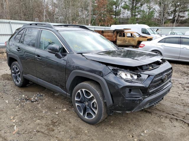 Photo 3 VIN: 2T3J1RFV0MW158364 - TOYOTA RAV4 ADVEN 