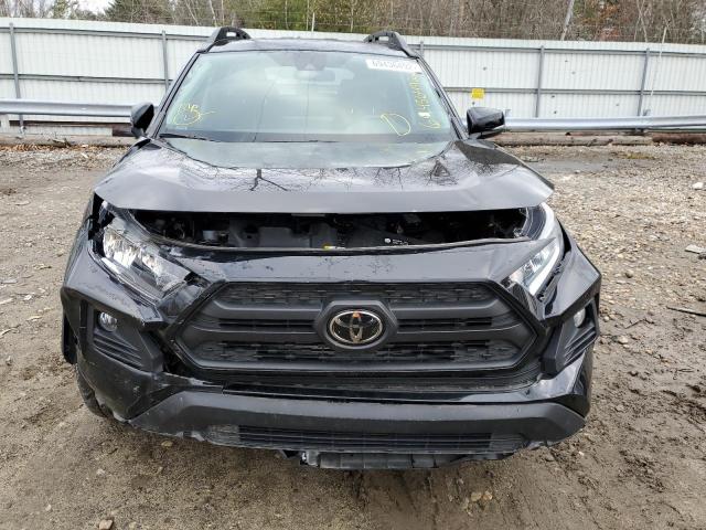 Photo 4 VIN: 2T3J1RFV0MW158364 - TOYOTA RAV4 ADVEN 