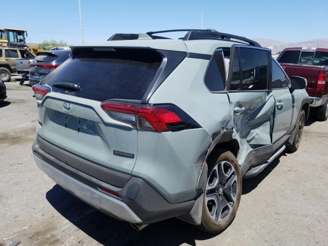 Photo 3 VIN: 2T3J1RFV1KC045909 - TOYOTA RAV4 ADVEN 