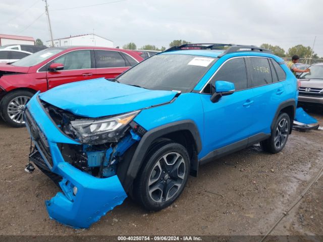 Photo 1 VIN: 2T3J1RFV1KW033287 - TOYOTA RAV4 