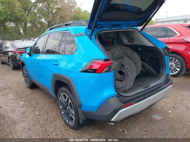 Photo 2 VIN: 2T3J1RFV1KW033287 - TOYOTA RAV4 