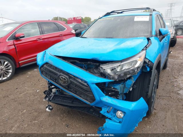 Photo 5 VIN: 2T3J1RFV1KW033287 - TOYOTA RAV4 