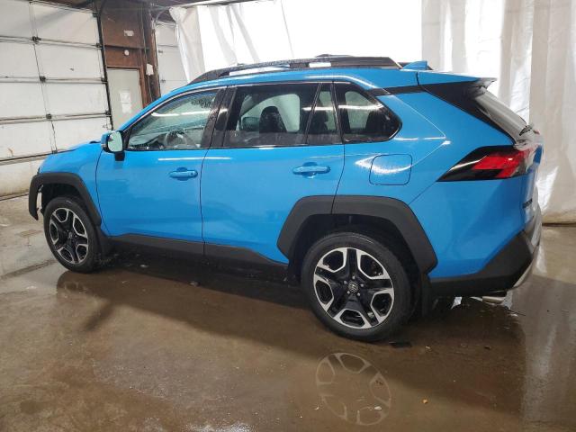 Photo 1 VIN: 2T3J1RFV1KW036237 - TOYOTA RAV4 ADVEN 