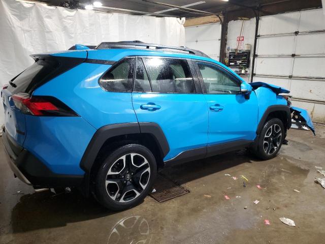 Photo 2 VIN: 2T3J1RFV1KW036237 - TOYOTA RAV4 ADVEN 