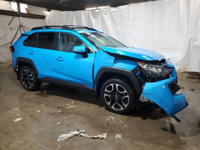 Photo 3 VIN: 2T3J1RFV1KW036237 - TOYOTA RAV4 ADVEN 