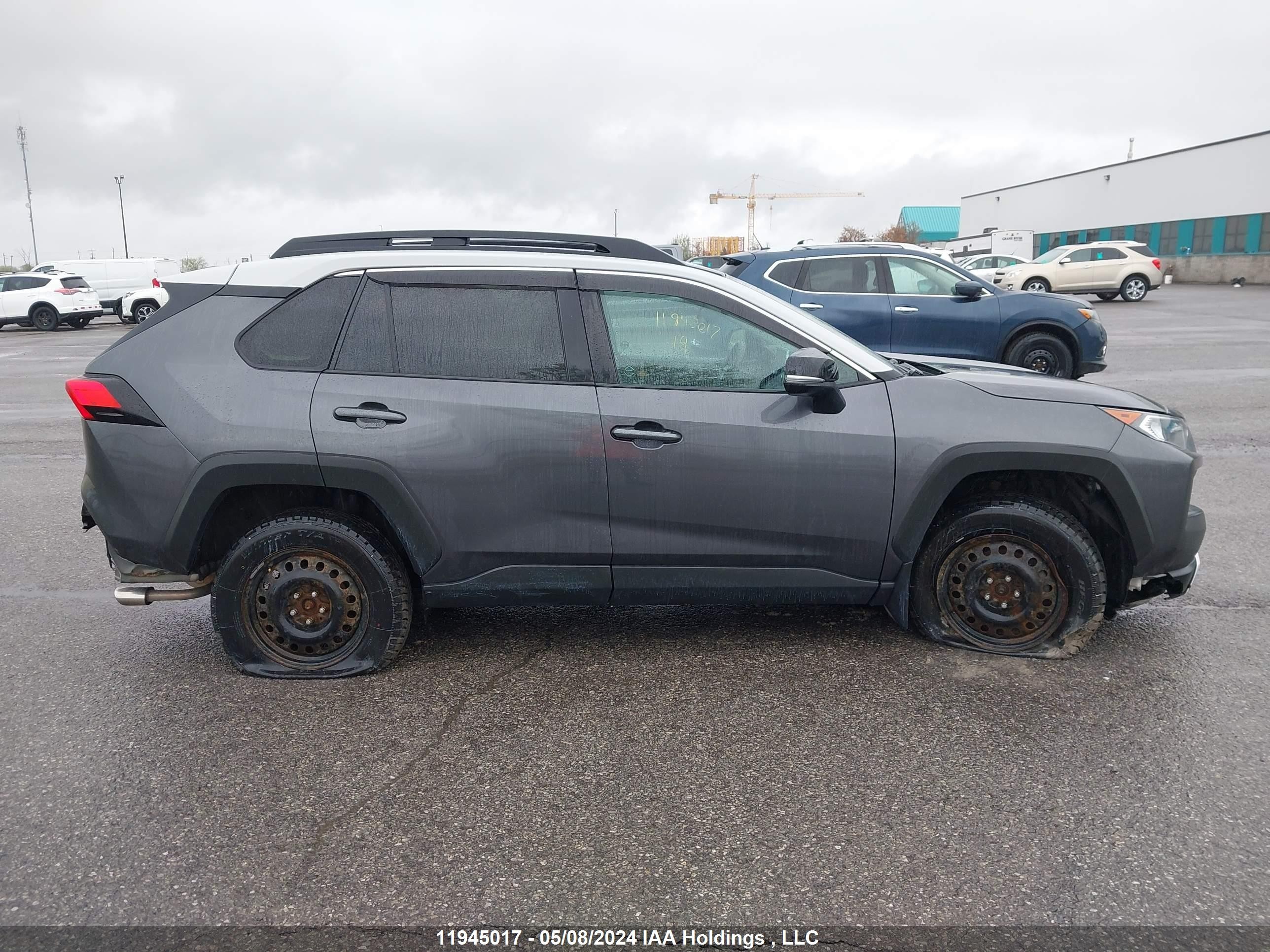 Photo 13 VIN: 2T3J1RFV1KW043155 - TOYOTA RAV 4 