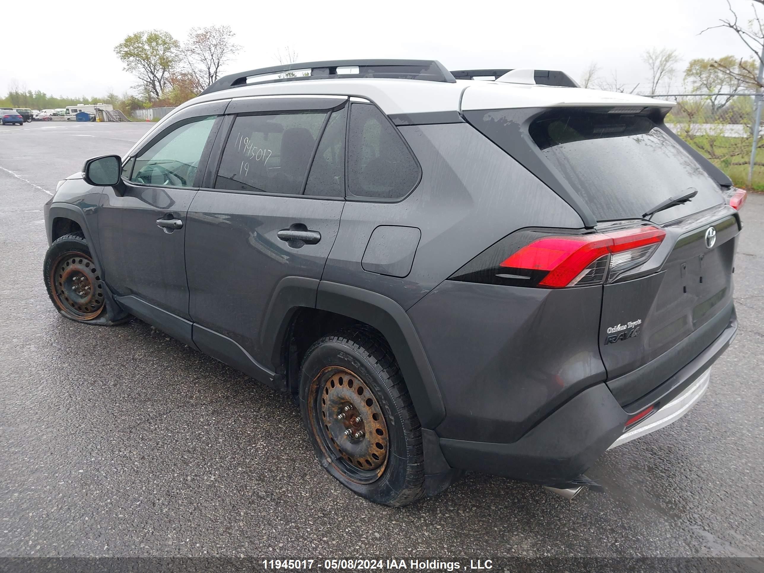 Photo 2 VIN: 2T3J1RFV1KW043155 - TOYOTA RAV 4 