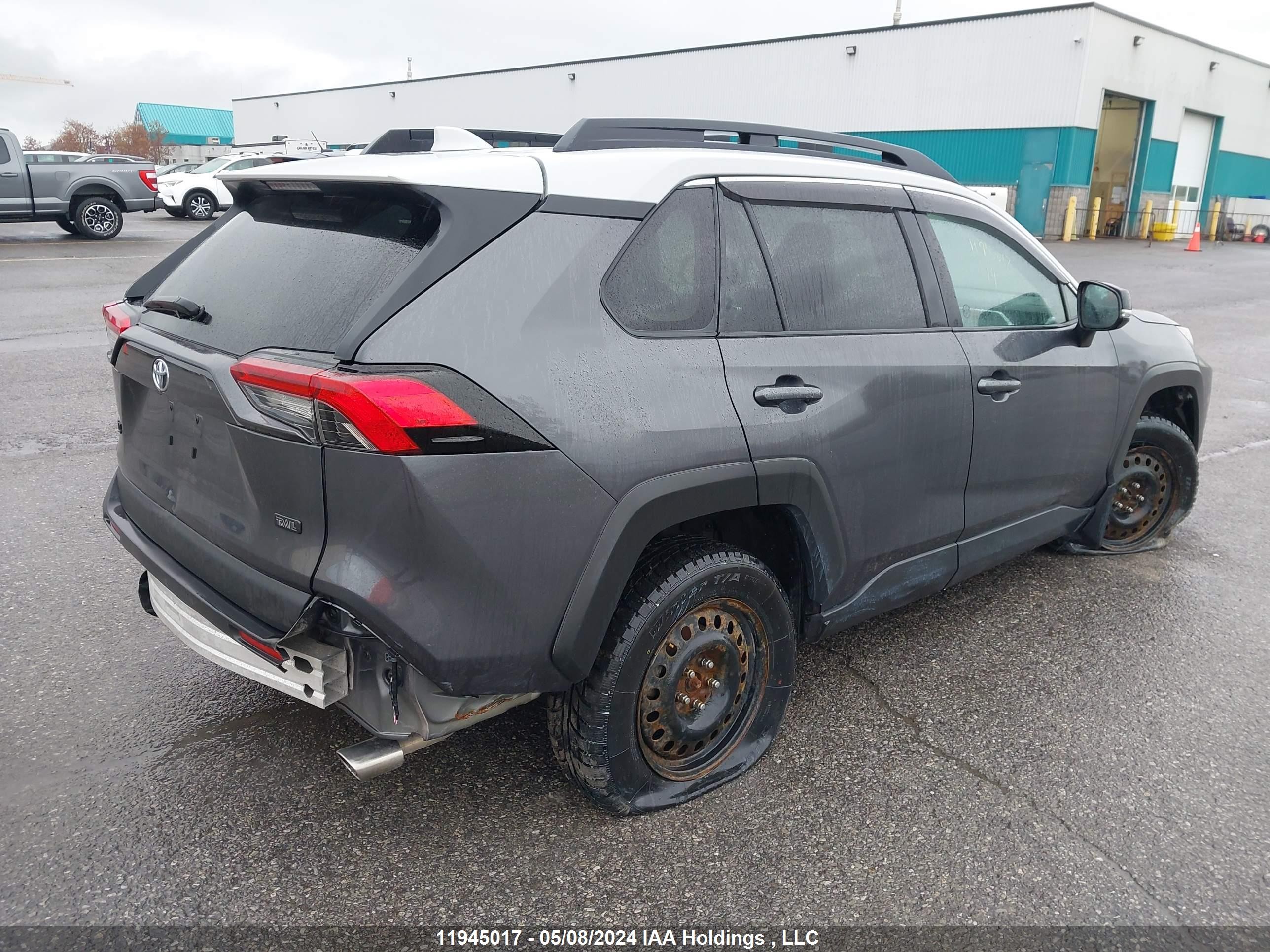 Photo 3 VIN: 2T3J1RFV1KW043155 - TOYOTA RAV 4 