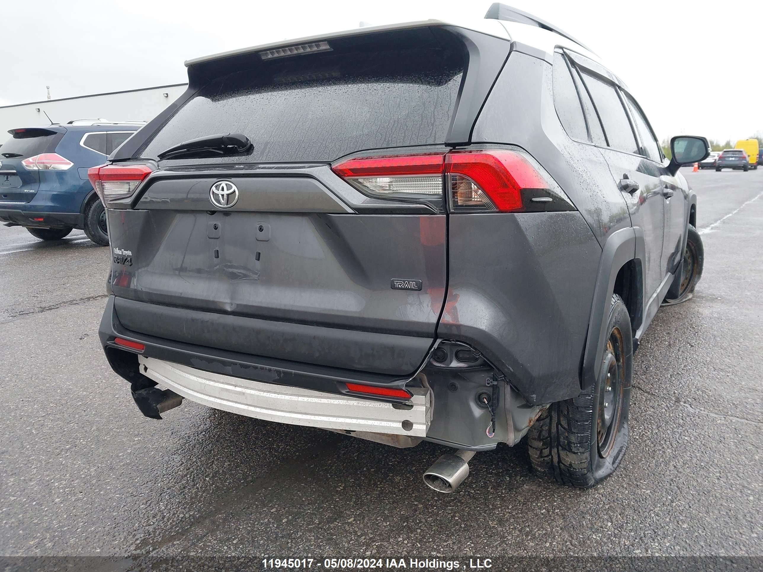 Photo 5 VIN: 2T3J1RFV1KW043155 - TOYOTA RAV 4 