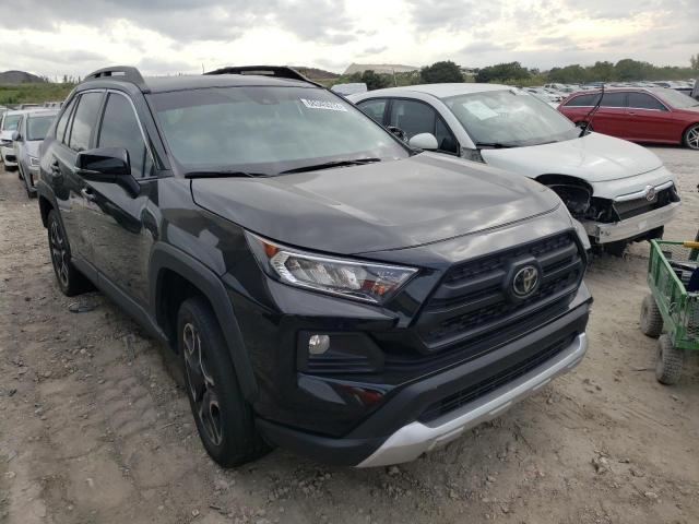 Photo 3 VIN: 2T3J1RFV1LC081455 - TOYOTA RAV4 ADVEN 