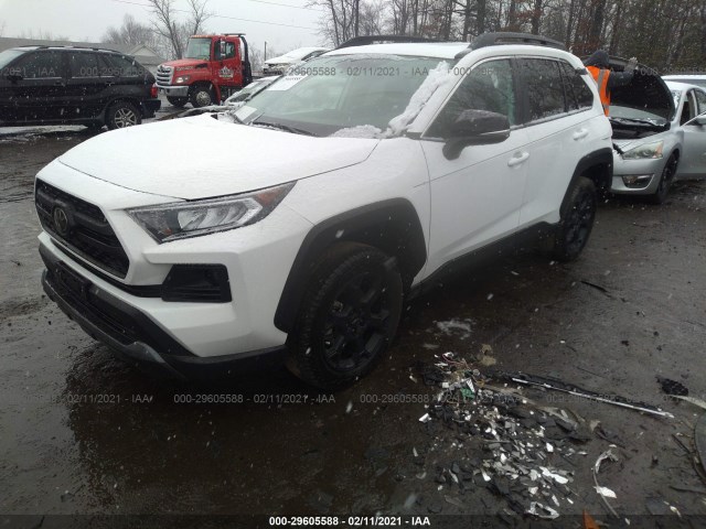 Photo 1 VIN: 2T3J1RFV1LC095808 - TOYOTA RAV4 