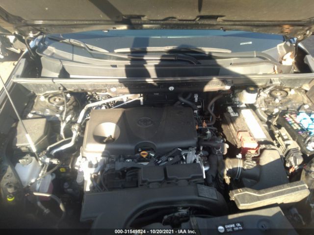 Photo 9 VIN: 2T3J1RFV1LC121386 - TOYOTA RAV4 