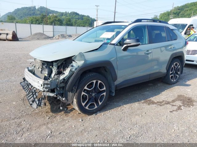 Photo 1 VIN: 2T3J1RFV1LC124675 - TOYOTA RAV4 