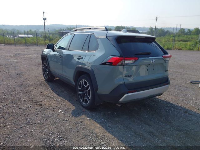 Photo 2 VIN: 2T3J1RFV1LC124675 - TOYOTA RAV4 