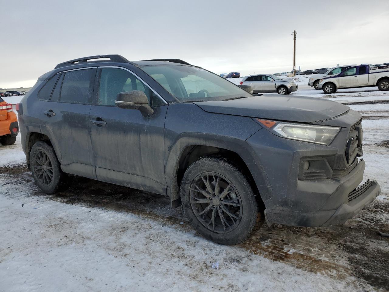 Photo 3 VIN: 2T3J1RFV1LC129441 - TOYOTA RAV 4 