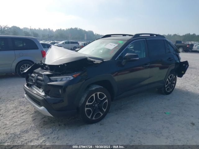 Photo 1 VIN: 2T3J1RFV1MW147597 - TOYOTA RAV4 