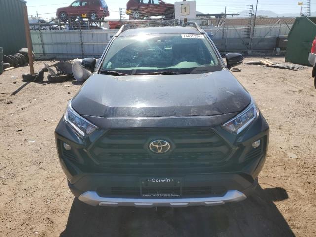 Photo 4 VIN: 2T3J1RFV1MW214201 - TOYOTA RAV4 ADVEN 