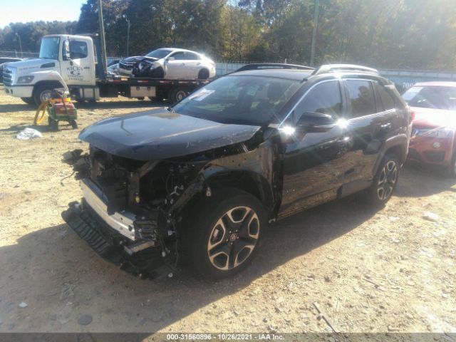 Photo 1 VIN: 2T3J1RFV2KC046051 - TOYOTA RAV4 