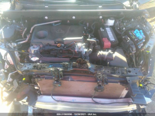 Photo 9 VIN: 2T3J1RFV2KC046051 - TOYOTA RAV4 