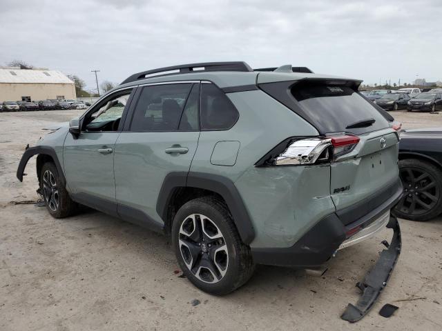 Photo 1 VIN: 2T3J1RFV2KW004591 - TOYOTA RAV4 ADVEN 