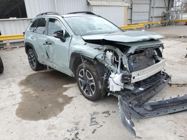 Photo 3 VIN: 2T3J1RFV2KW004591 - TOYOTA RAV4 ADVEN 