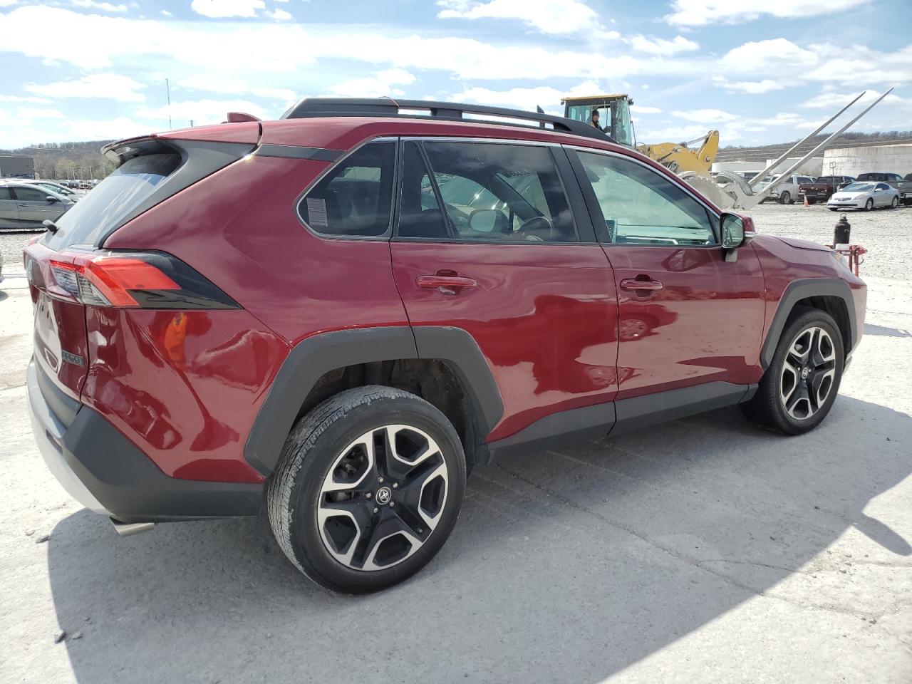 Photo 2 VIN: 2T3J1RFV2KW009774 - TOYOTA RAV 4 